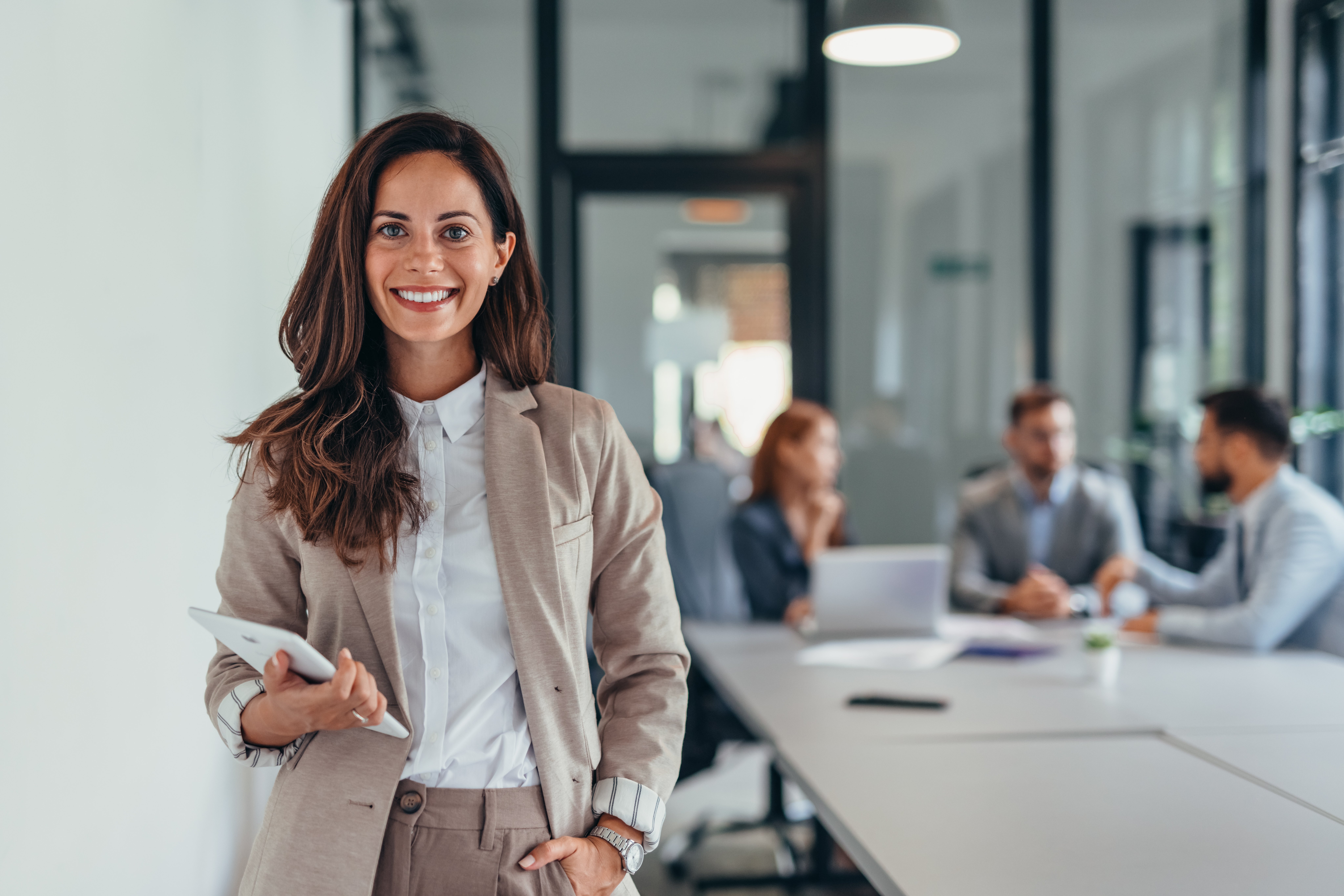 Business Coaching für Frauen