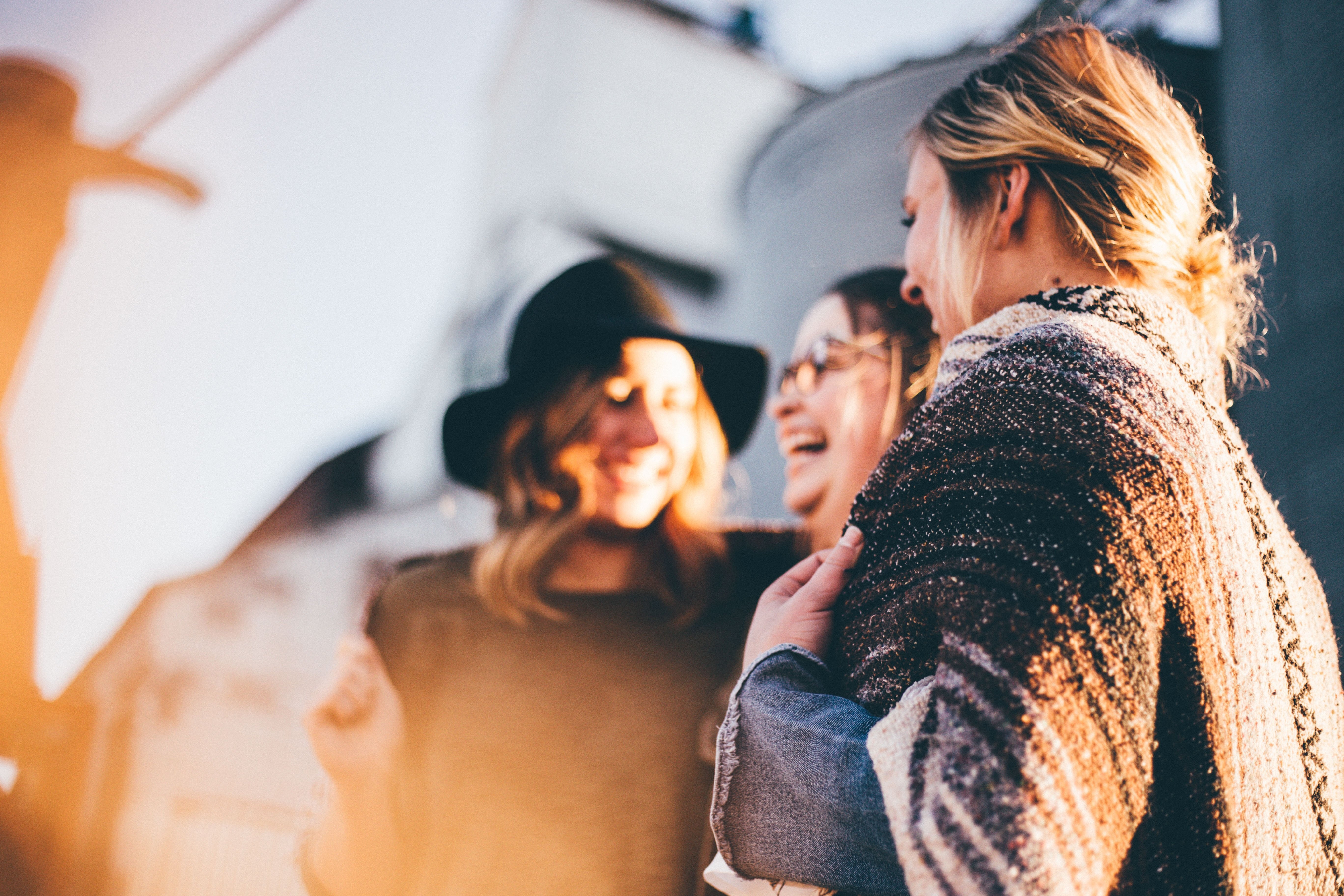 Persönlichkeitstypen Introversion, Extroversion und Otroversion
