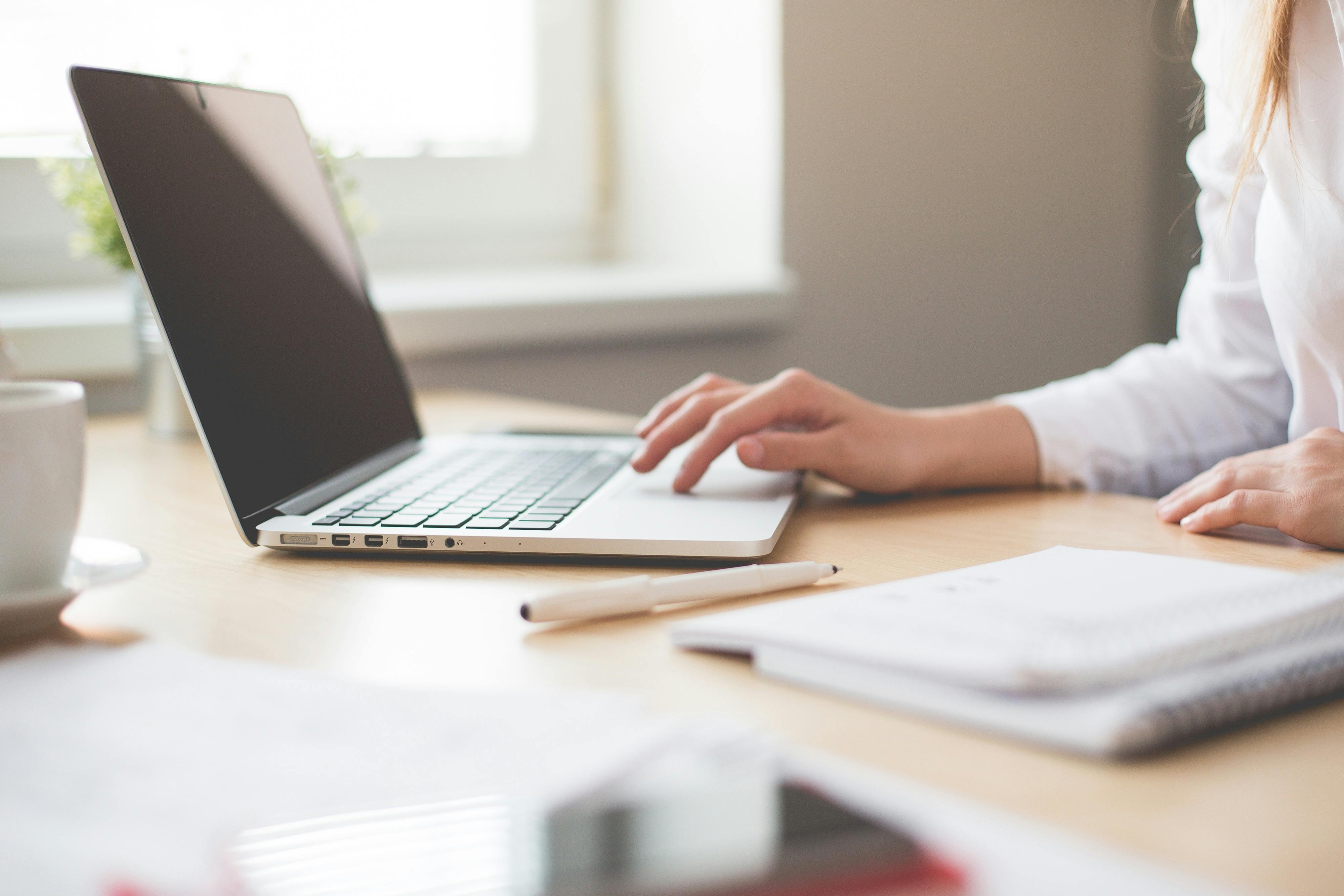 Business Coaching online mit Corinna Behling