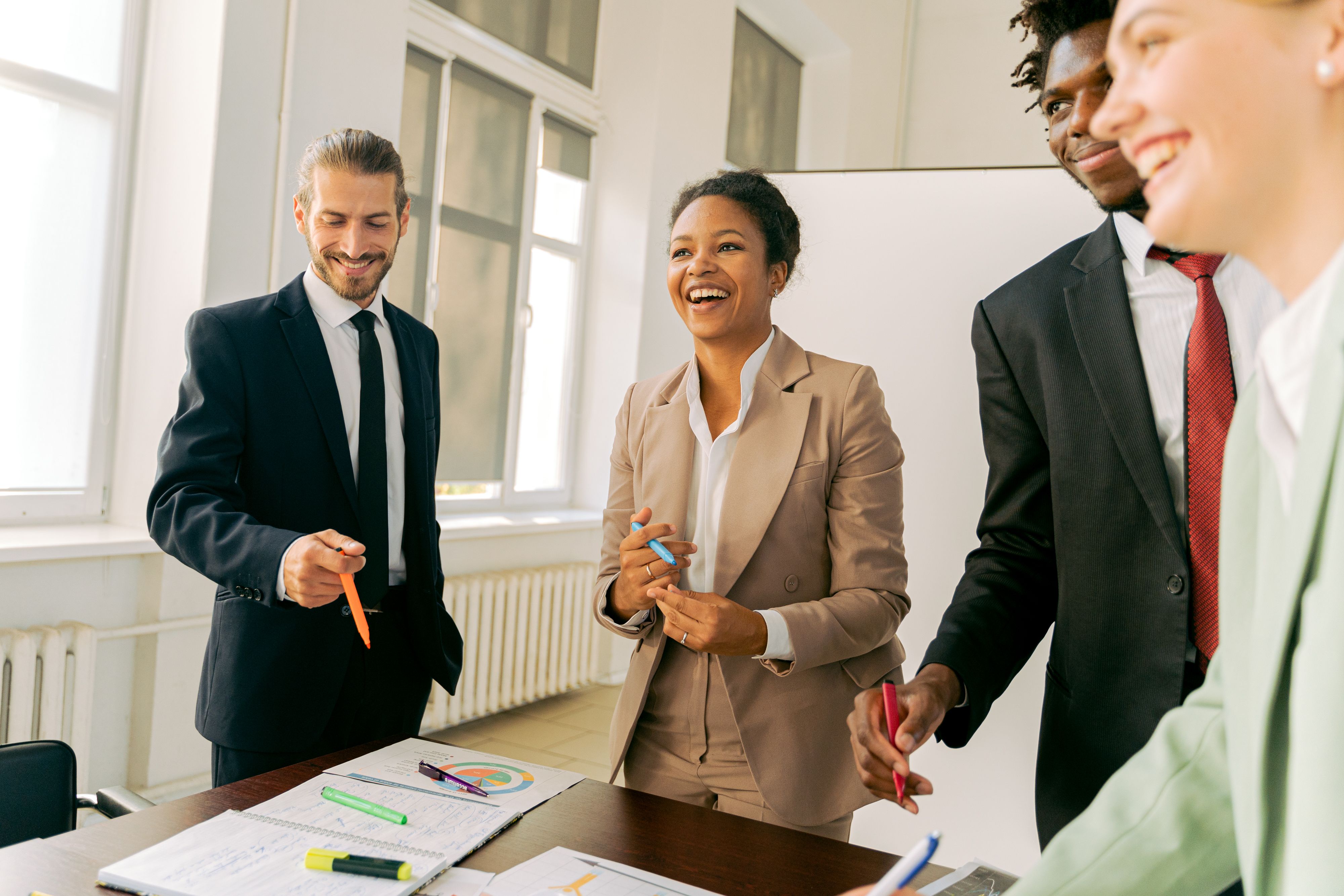 Mindful Leadership Coaching mit Corinna Behling
